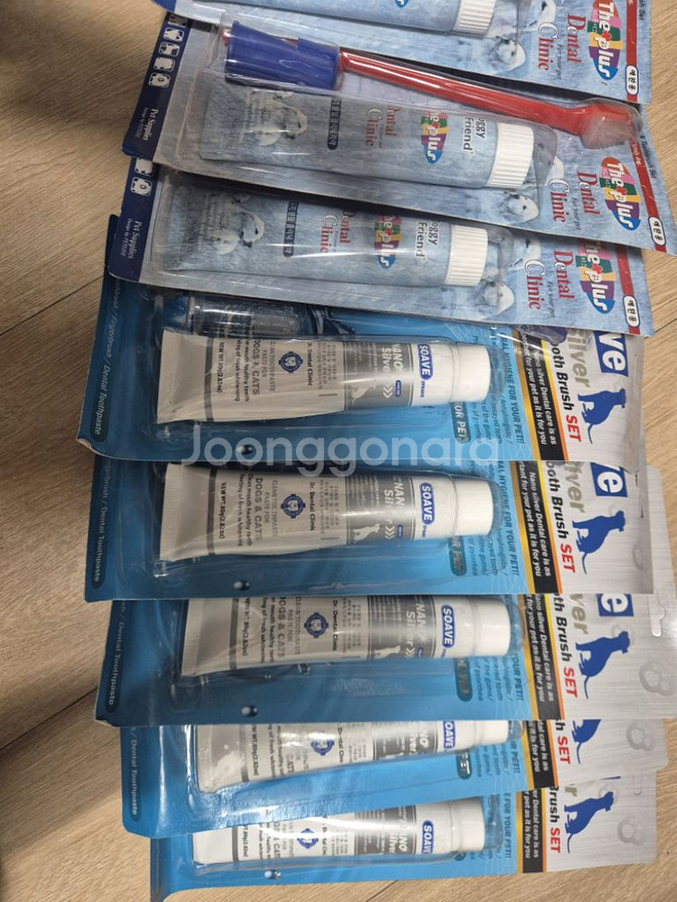 애견샵 용품 정리--8