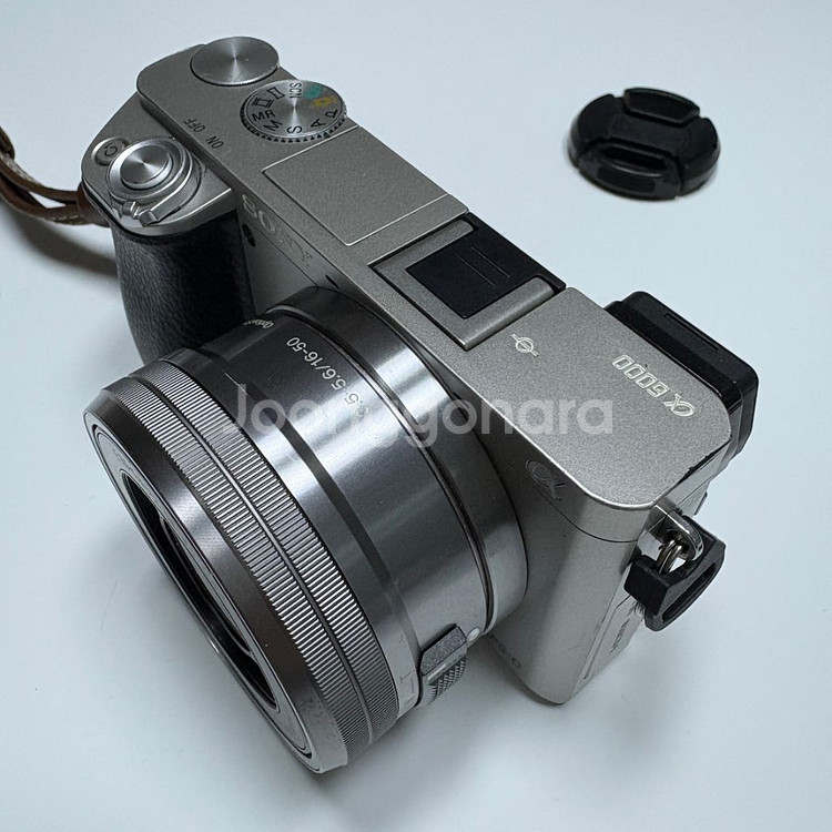 소니 A6000(16-50)번들렌즈 구성--3