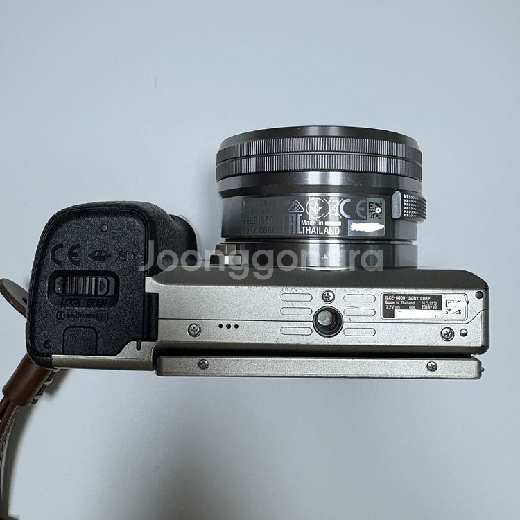 소니 A6000(16-50)번들렌즈 구성--6