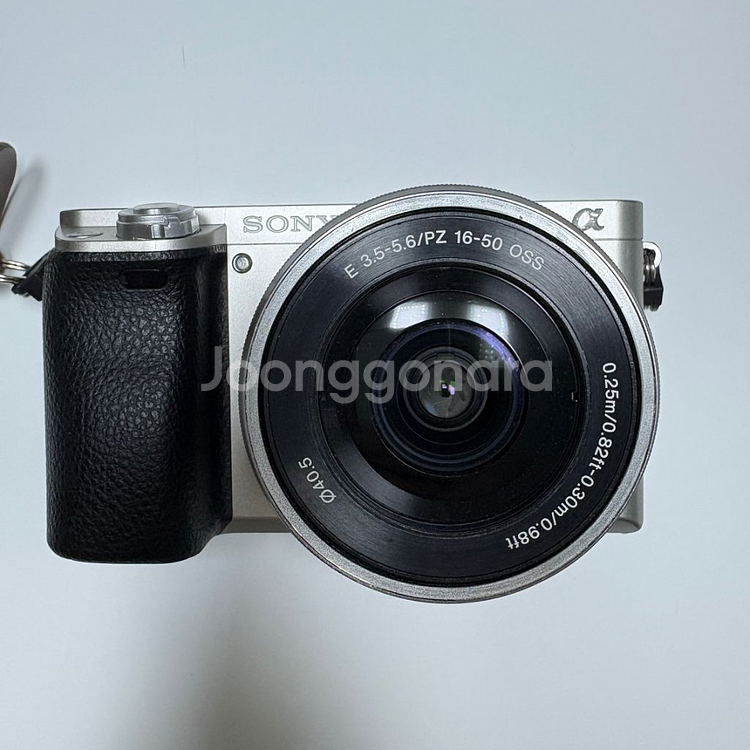 소니 A6000(16-50)번들렌즈 구성--7