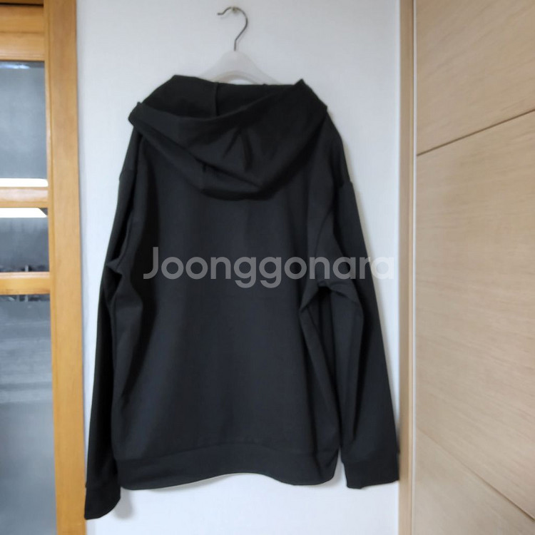 미착용 클리브랜드골프 반집업 후드티셔츠 115--2