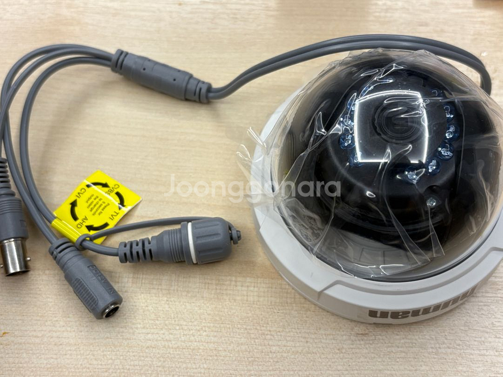 QHD4024NIR 구형 cctv 카메라--3