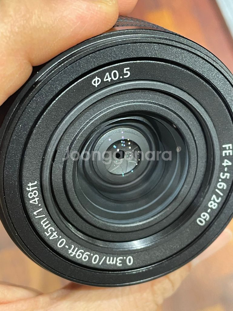 SEL2860 컴팩트한 풀프렌즈--4