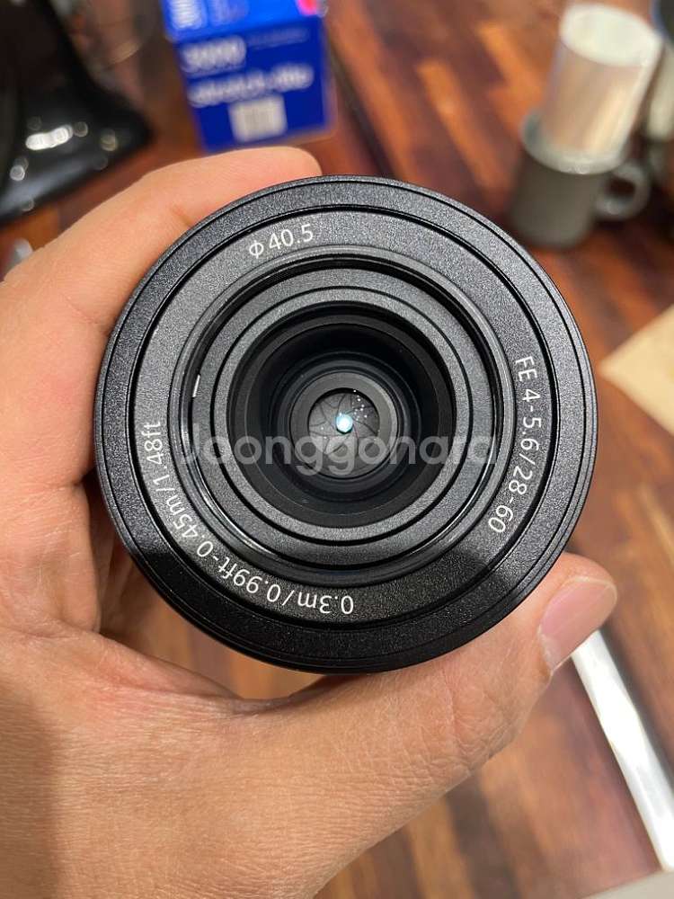 SEL2860 컴팩트한 풀프렌즈--7