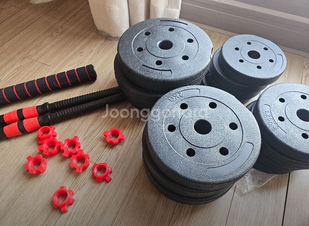 무게조절덤벨 28kg--0