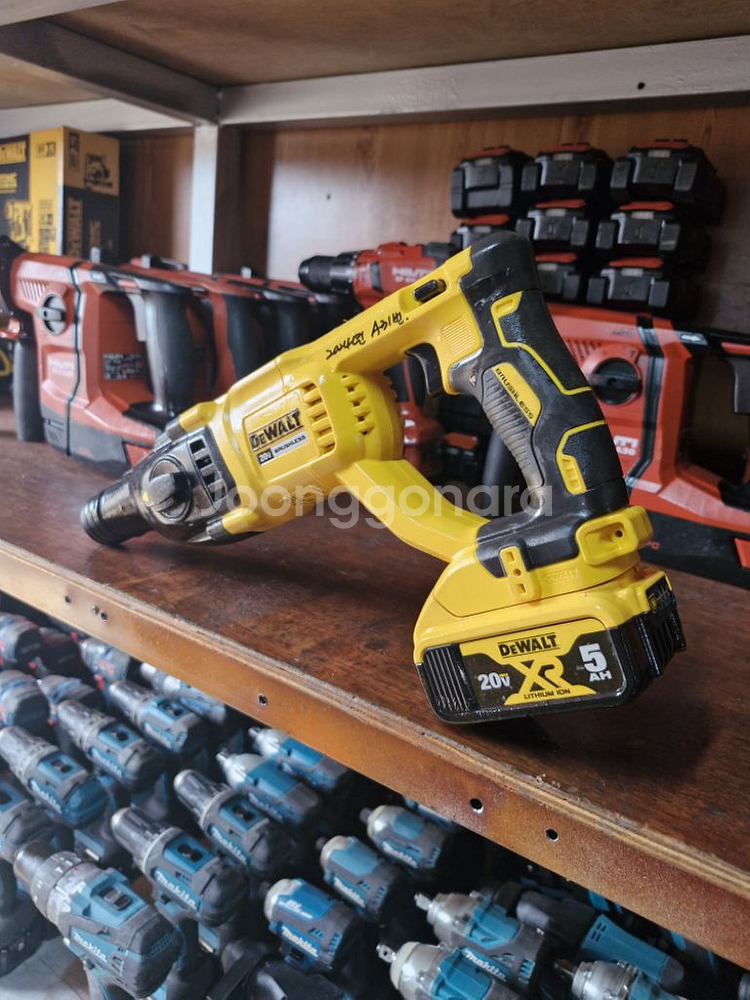 디월트충전함마드릴DCH133AVR 로타리함마드릴--2