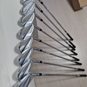 핑 아이언 i525 5~U , 핑 웨지54도