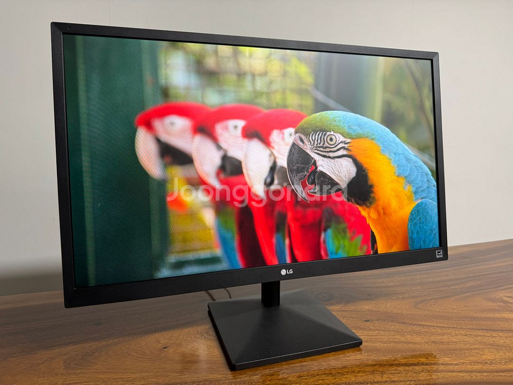 LG 27인치 IPS 모니터--0