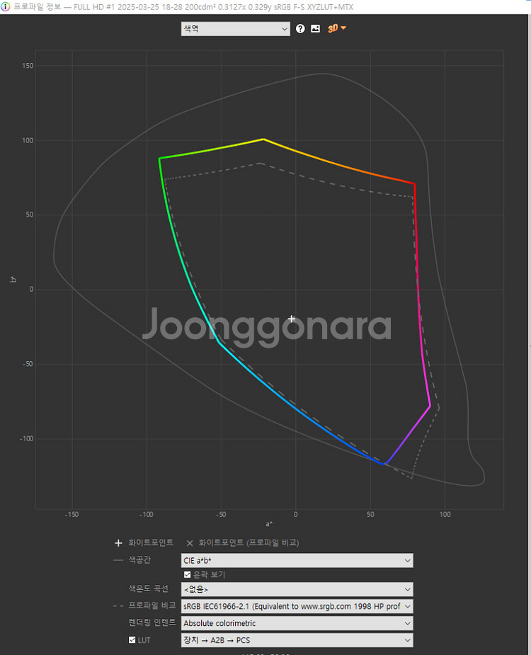 LG 27인치 IPS 모니터--8