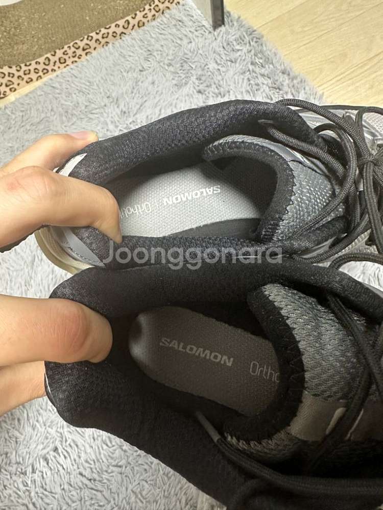 살로몬 XT-6 익스팬스 알로이 콰이어트 쉐이드 270--3