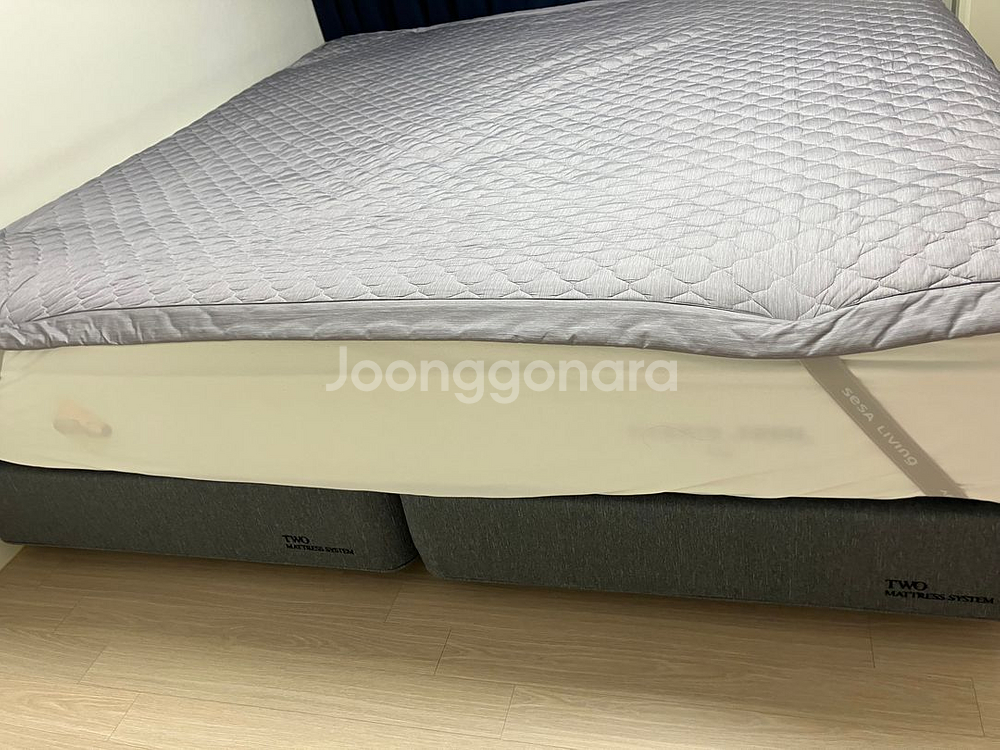 에이스침대 하이브리드테크7 라지킹--1