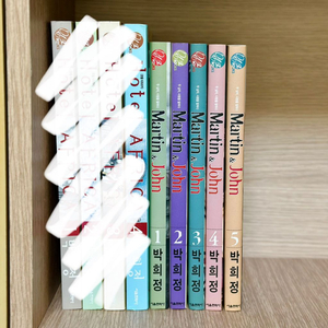 박희정 호텔 아프리카 애장판, 마틴앤존