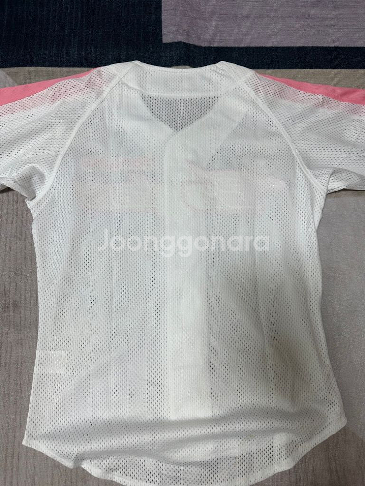 한화유니폼 핑크 atc2012--5