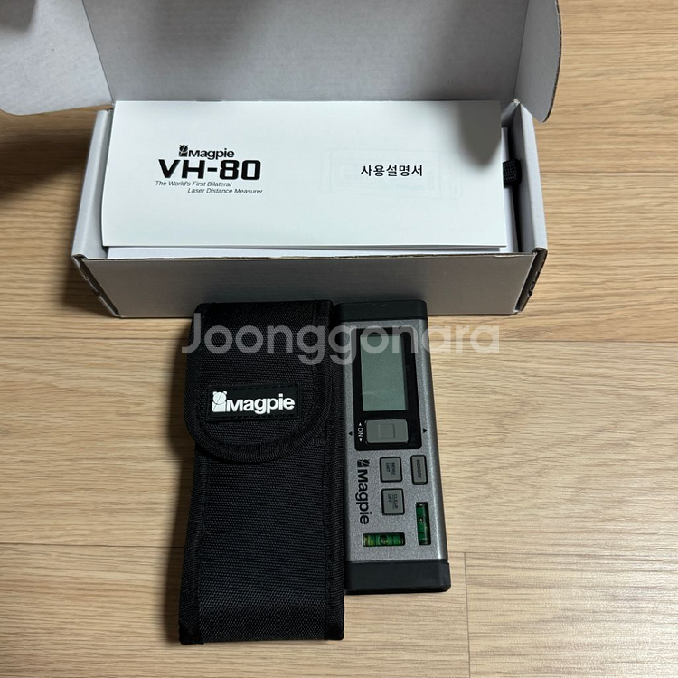 맥파이 vh-80 팝니다--3
