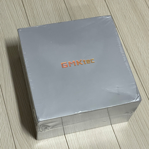 미개봉) GMKtec M6 6600H 512gb 16g