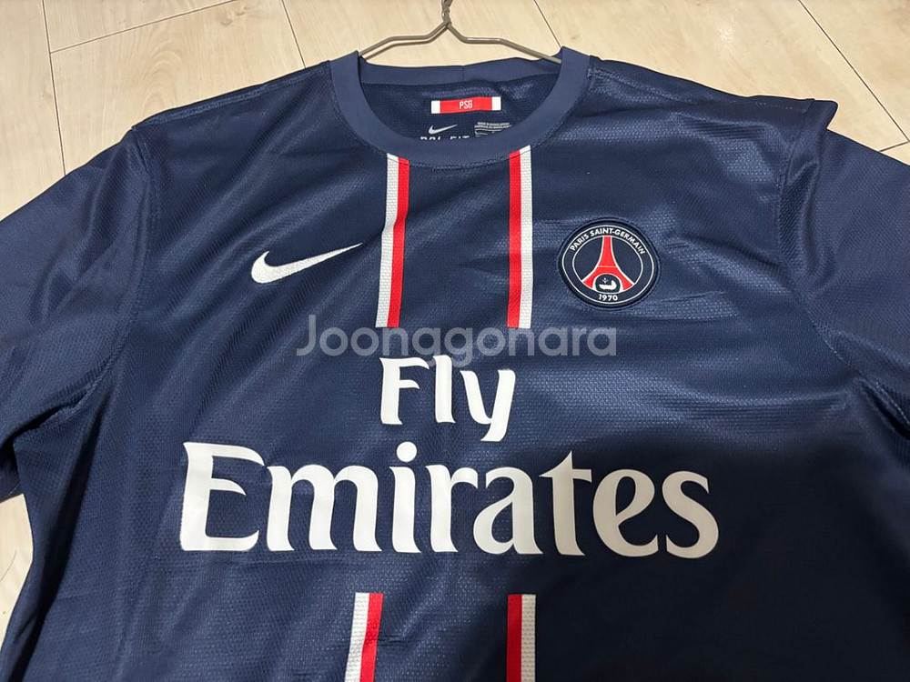 psg 파리 생제르맹 베컴 유니폼 100 95--1