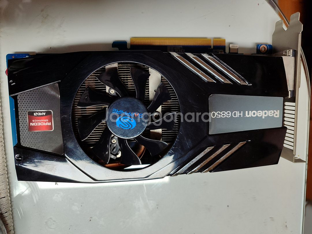 i5 4590, B85M-DGS, 라데온 HD 6850--6