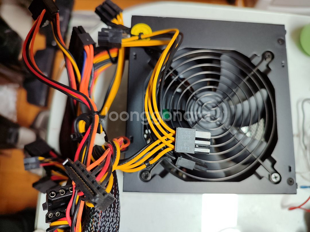 i5 4590, B85M-DGS, 라데온 HD 6850--5