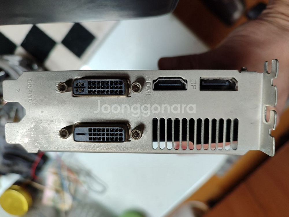 i5 4590, B85M-DGS, 라데온 HD 6850--7