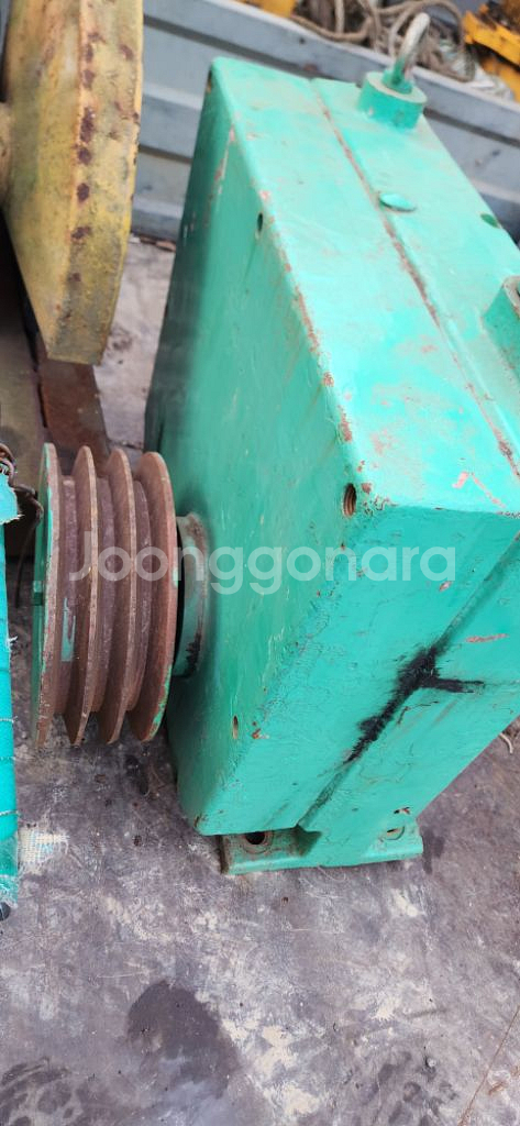 모터 모타 엔진 감속기 팝니다--1