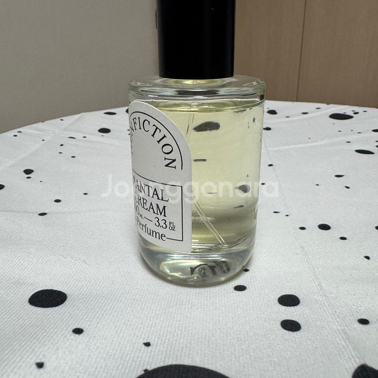 논픽션 상탈크림 100ml 팝니다--4