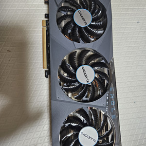 기가바이트 RX6700XT 이글 팝니다