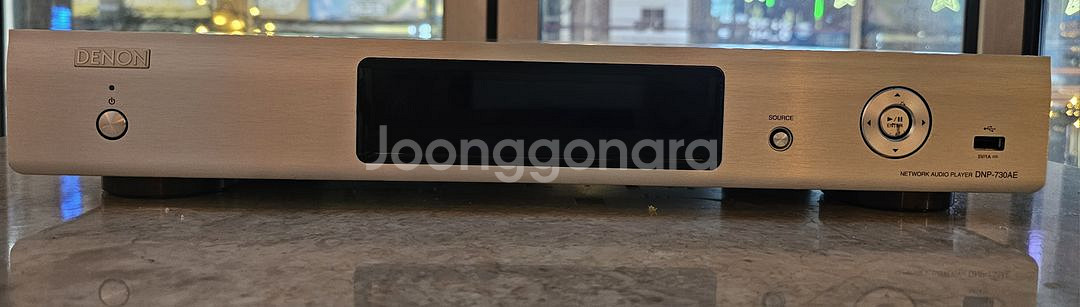 데논 DENON DNP 730AE 네트워크 플레이어--1