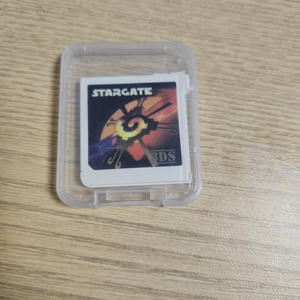 닌텐도 3DS STARGATE R4/DSTT