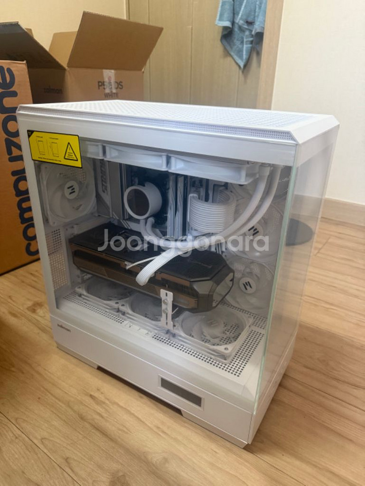 9800X3D RTX 5090 가격내림 급쳐--6