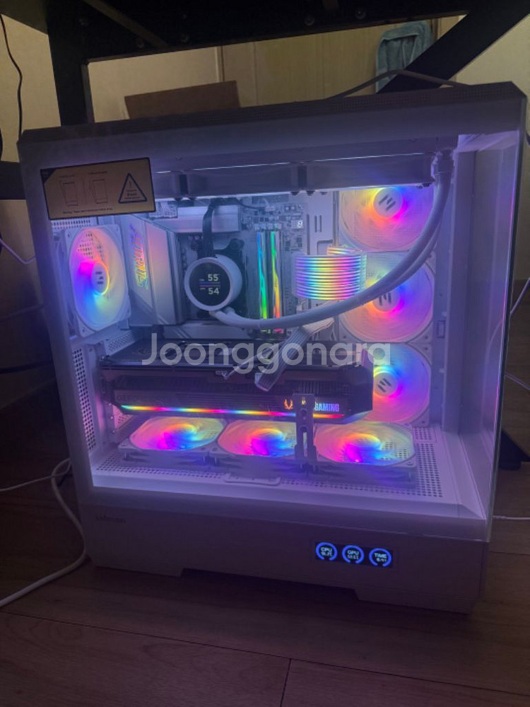 9800X3D RTX 5090 가격내림 급쳐--4