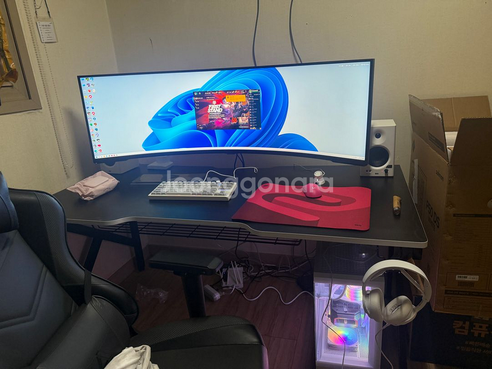 9800X3D RTX 5090 가격내림 급쳐--5