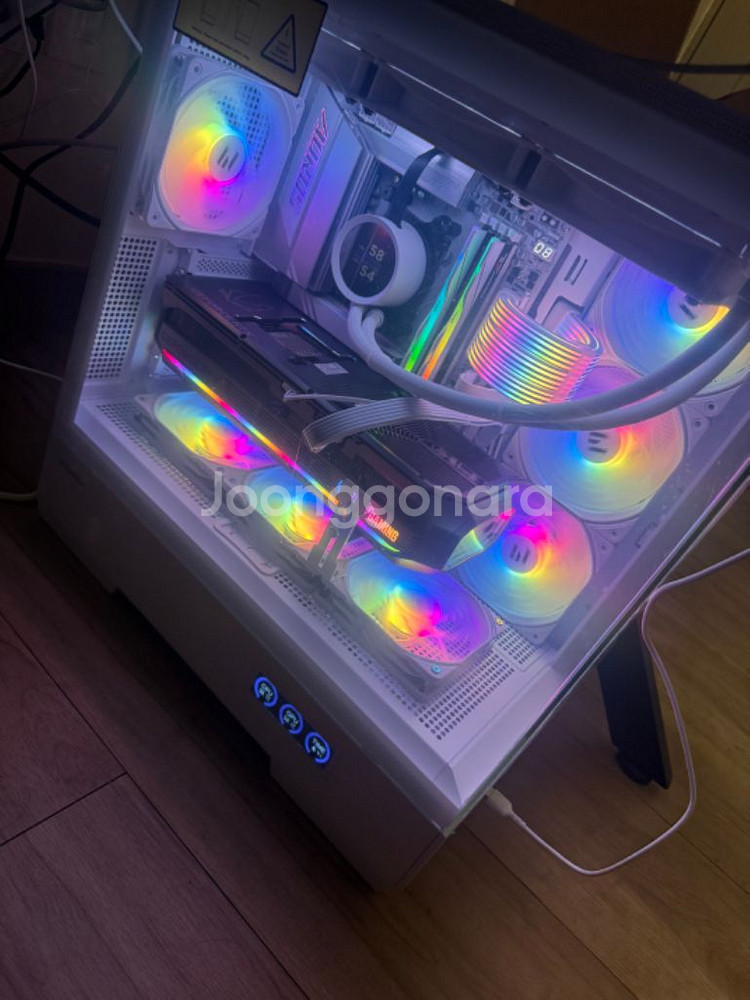 9800X3D RTX 5090 가격내림 급쳐--3