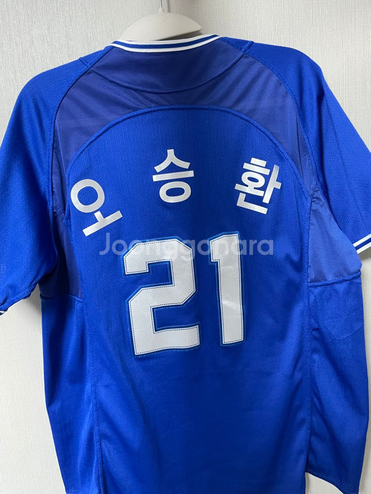 삼성라이온즈 유니폼 판매--1