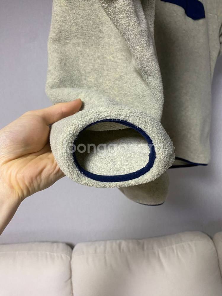 [M] 파타고니아 신칠라 오트밀 헤비웨이트--1