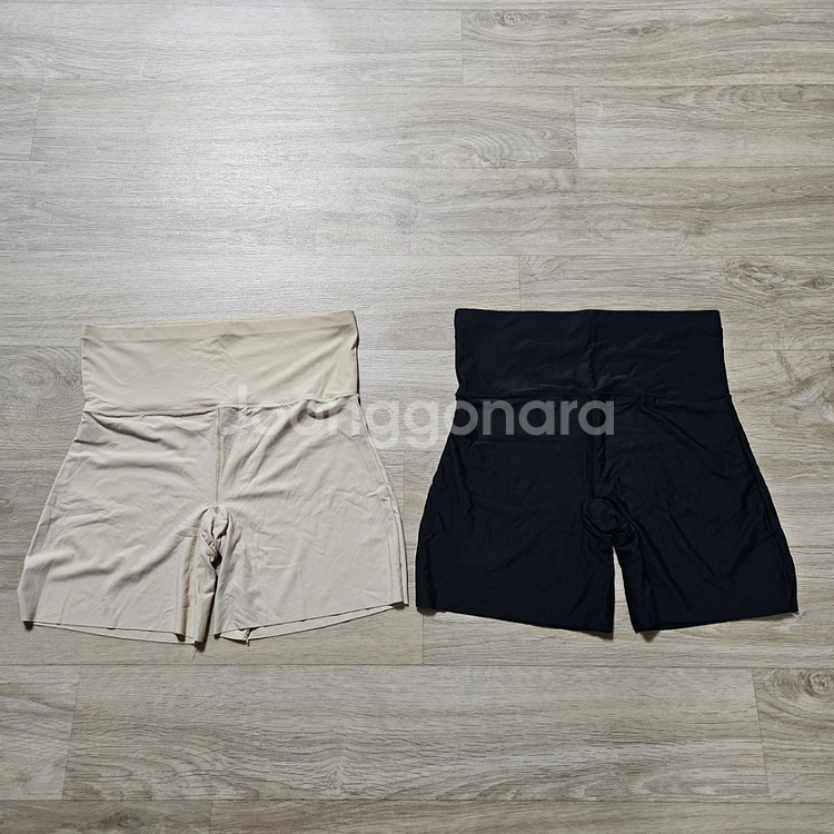 (새상품) 여성 복부뱃살 보정속옷 압박 팬티 속바지--2