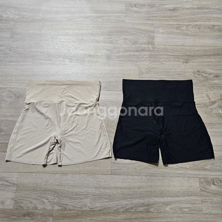 (새상품) 여성 복부뱃살 보정속옷 압박 팬티 속바지--1