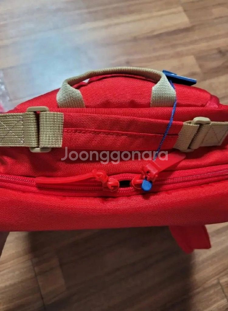 새상품)디스커버리 키즈 백팩,저학년 책가방 15L--7