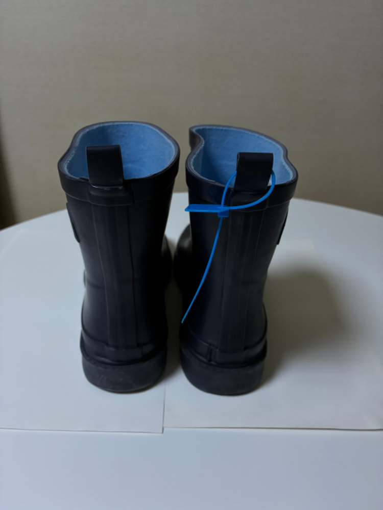 베뉴먼트 레인부츠 240size 이미지