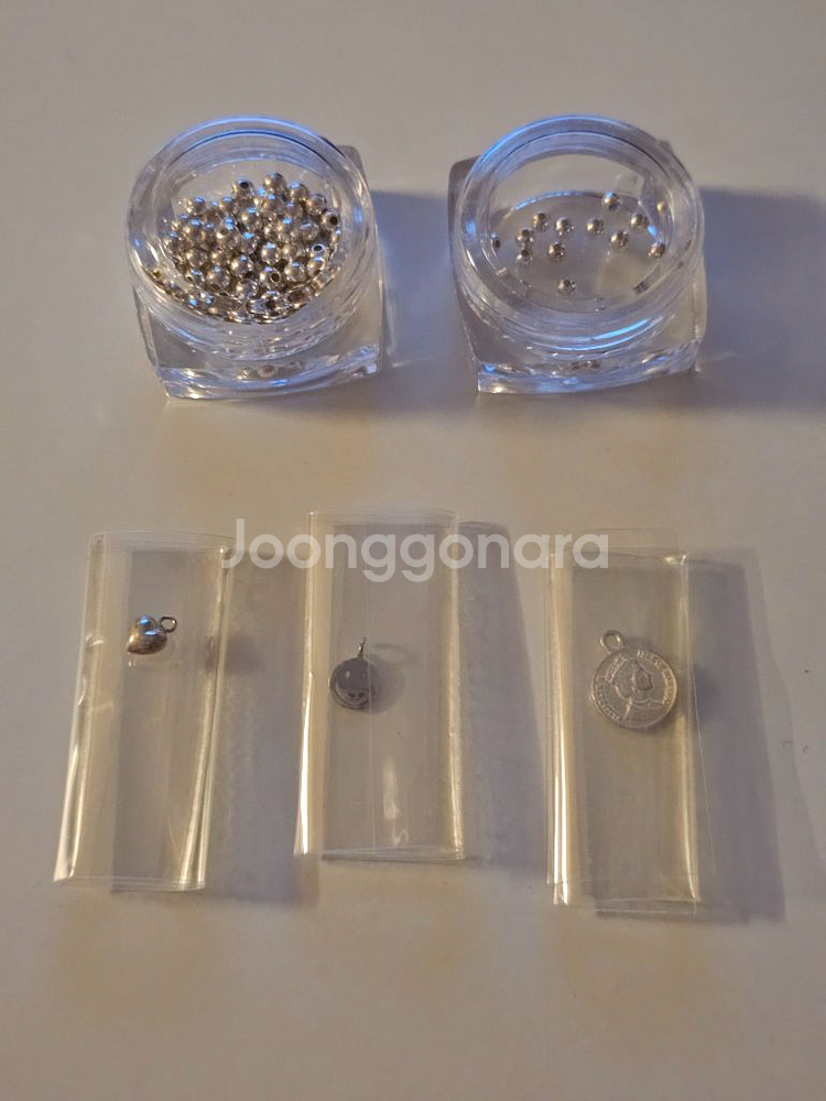 은$925 팬던트--2