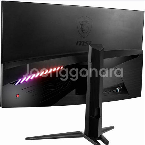 msi 32인치 모니터 팝니다--1