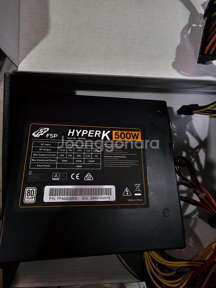 i5 10400f b460m 32g 램 파워 일괄--3