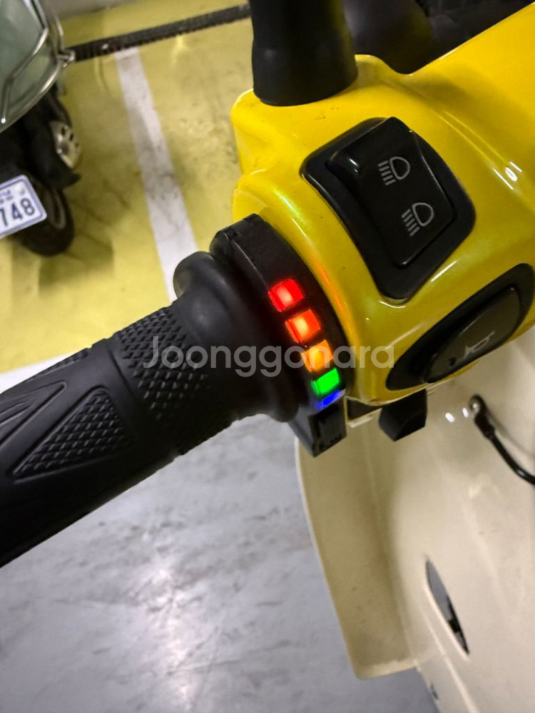 무사고 20년 슈퍼커브110--6
