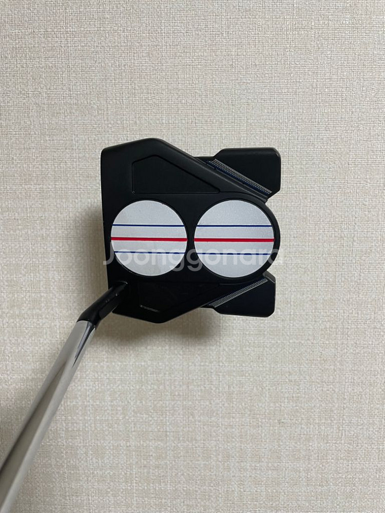 오딧세이 투볼텐 트리플트랙 퍼터 a급!!--1