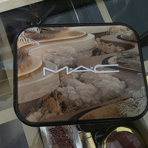 MAC 아이섀도우 팔레트 12색