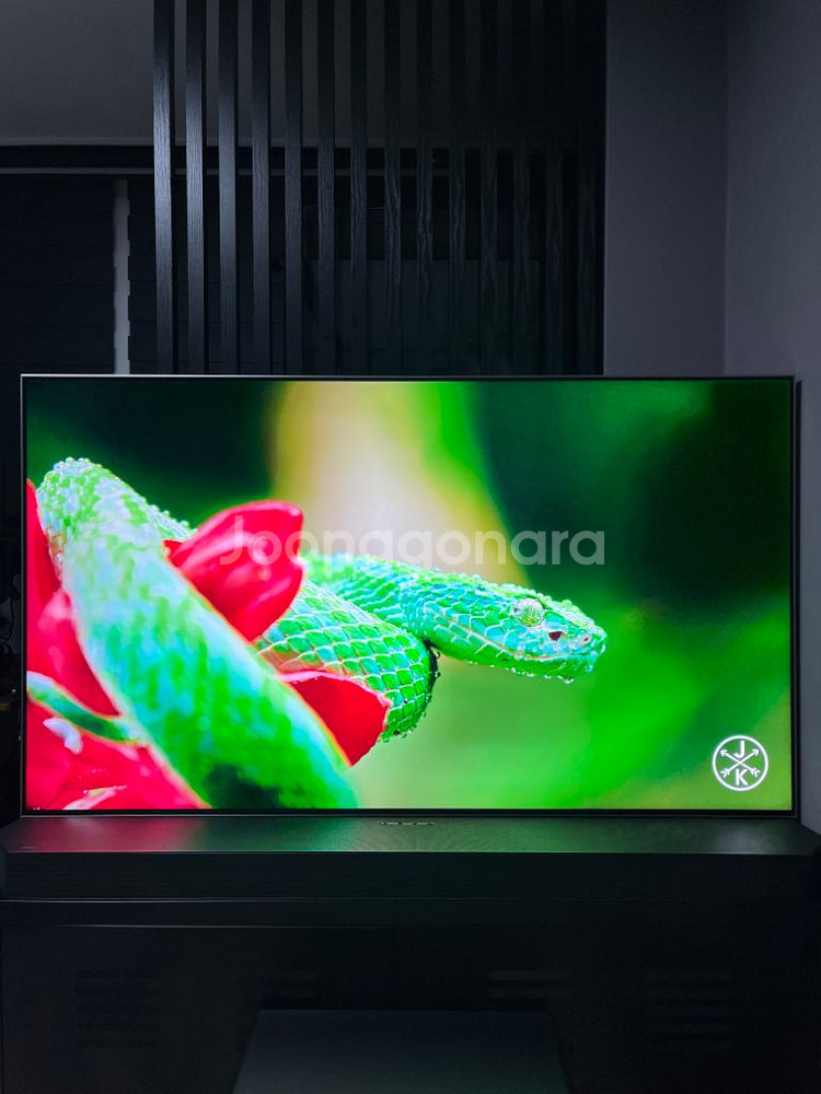 삼성 neo qled 55인치tv QNB95 판매합니다--1