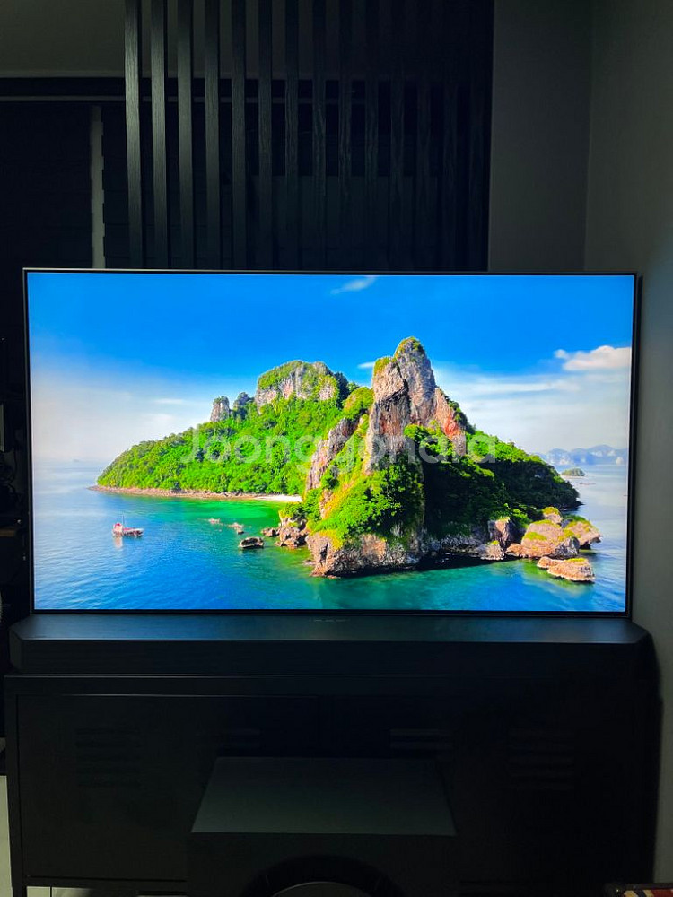 삼성 neo qled 55인치tv QNB95 판매합니다--0
