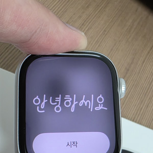 애플 워치10 GPS, 42mm