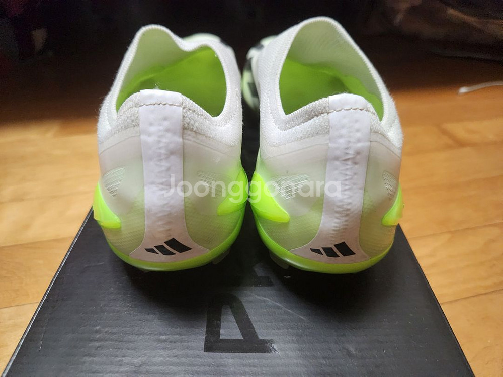 아디다스 엑스 축구화 270--3