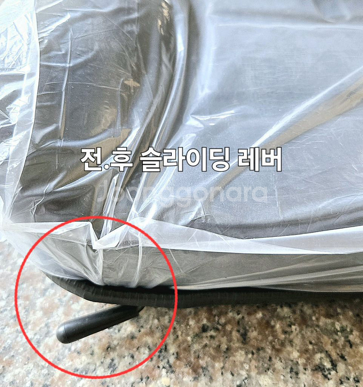 [쎈힘상사] 굴착기용 디럭스 시트 타 장비에도 사용가능--5