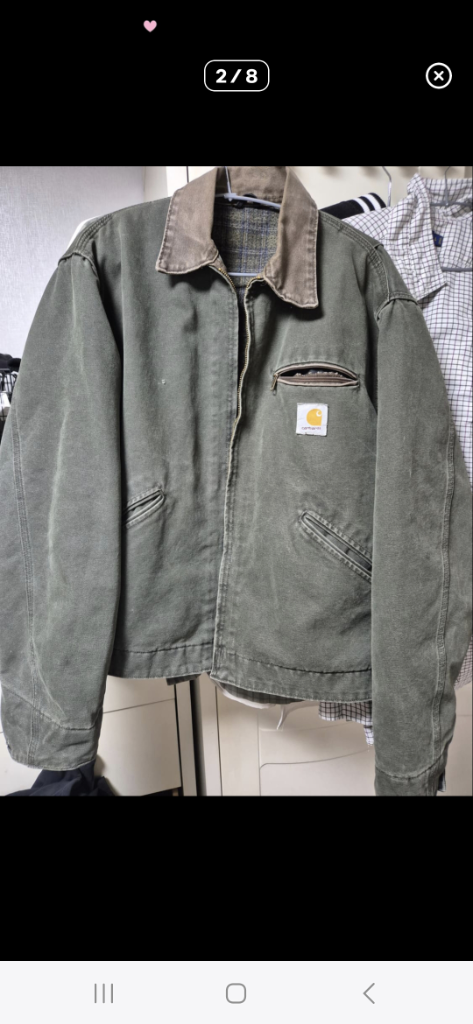 carhartt j01